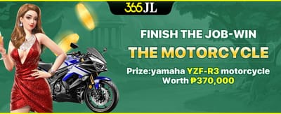 SpinTime PlayTime Motorcycle Prize