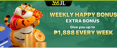 Weekly VIP Cashback Reward promotion image