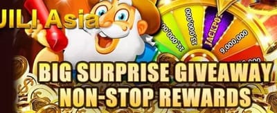 Mega Free Spins Bonanza promotion image